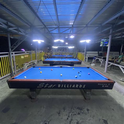 Centro Billiard Hall Reels .